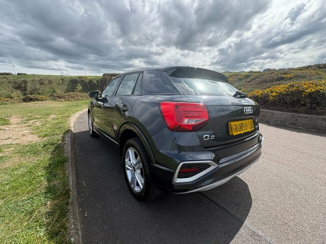 Audi Q2 1.0 Tfsi 30 Sport Suv Euro 6 S GL73PUY Grey #6