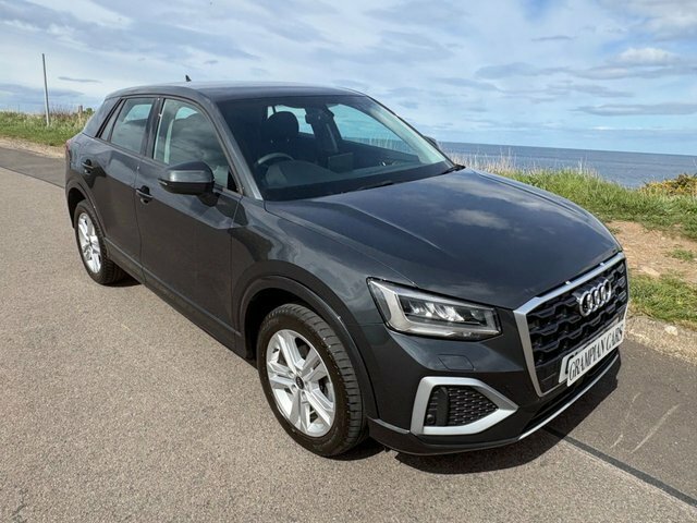 Audi Q2 1.0 Tfsi 30 Sport Suv Euro 6 S GL73PUY Grey #2