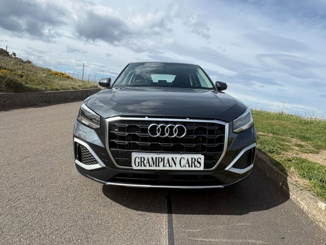 Audi Q2 1.0 Tfsi 30 Sport Suv Euro 6 S GL73PUY Grey #4