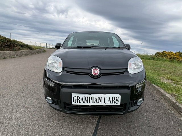 Fiat Panda 1.0 Mhev Sport Hatchback Euro 6 Black #4