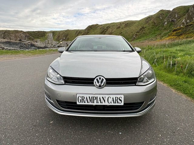 Volkswagen Golf 1.4 Tsi Bluemotion Tech Act Gt Hatchback Petro AU65TVK Silver #4