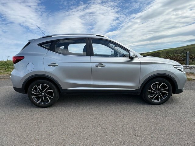 MG ZS 1.0 T-gdi Exclusive Suv Euro 6 SW22FTF Silver #5