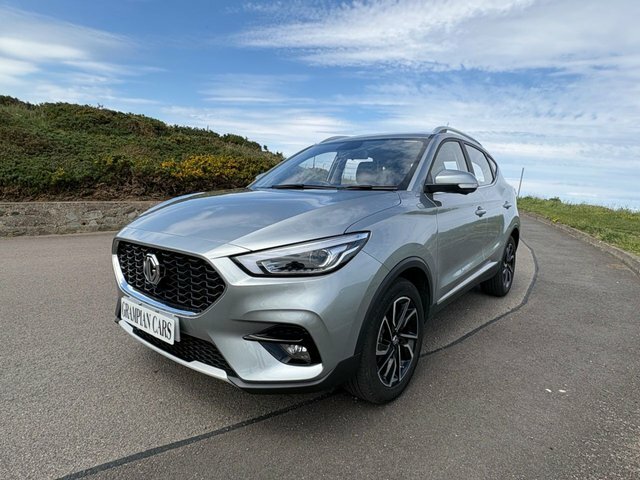 MG ZS 1.0 T-gdi Exclusive Suv Euro 6 SW22FTF Silver #3