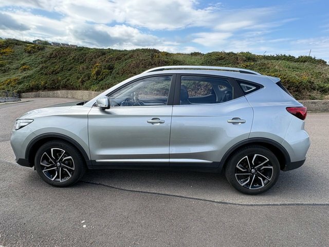 MG ZS 1.0 T-gdi Exclusive Suv Euro 6 SW22FTF Silver #6