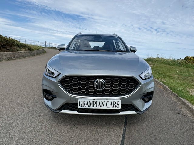 MG ZS 1.0 T-gdi Exclusive Suv Euro 6 SW22FTF Silver #4