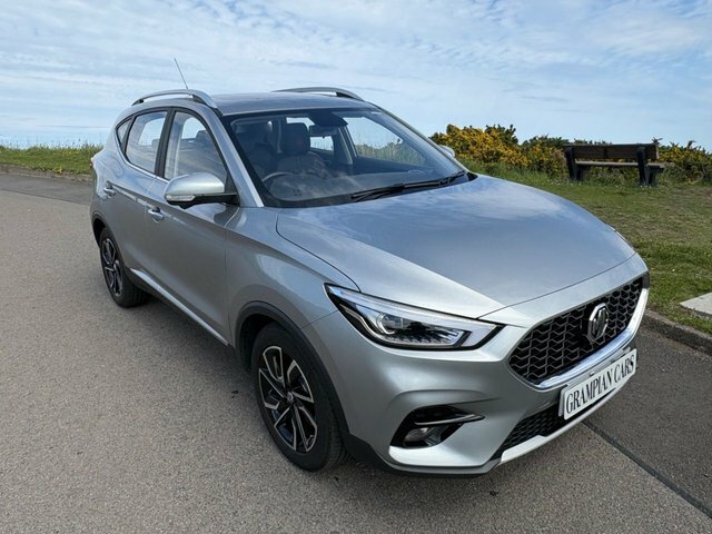 MG ZS 1.0 T-gdi Exclusive Suv Euro 6 SW22FTF Silver #2