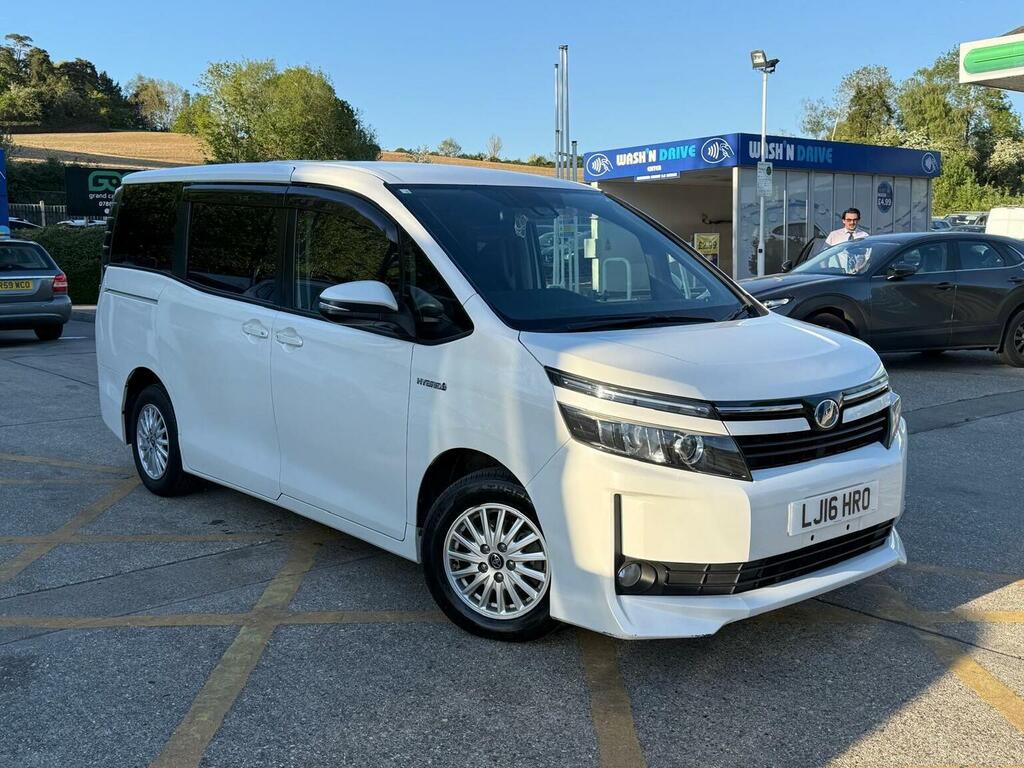 Sold LX22ECT 2022 Toyota Noah - History / How much is it worth?