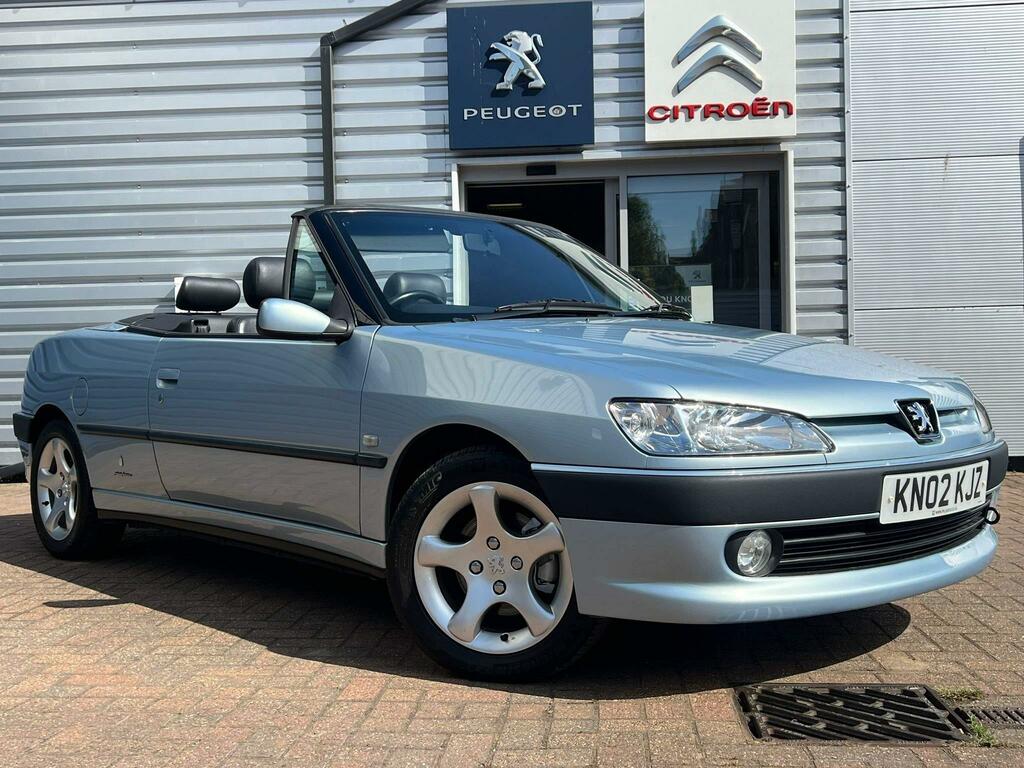 Peugeot 306 1.8 S Silver #4