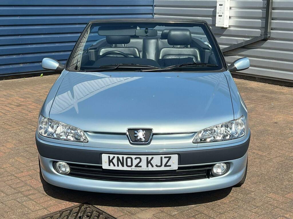 Peugeot 306 1.8 S Silver #6