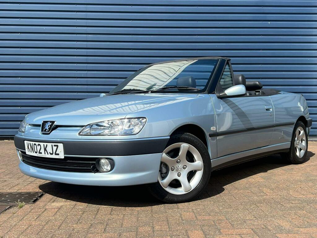 Peugeot 306 1.8 S Silver #5