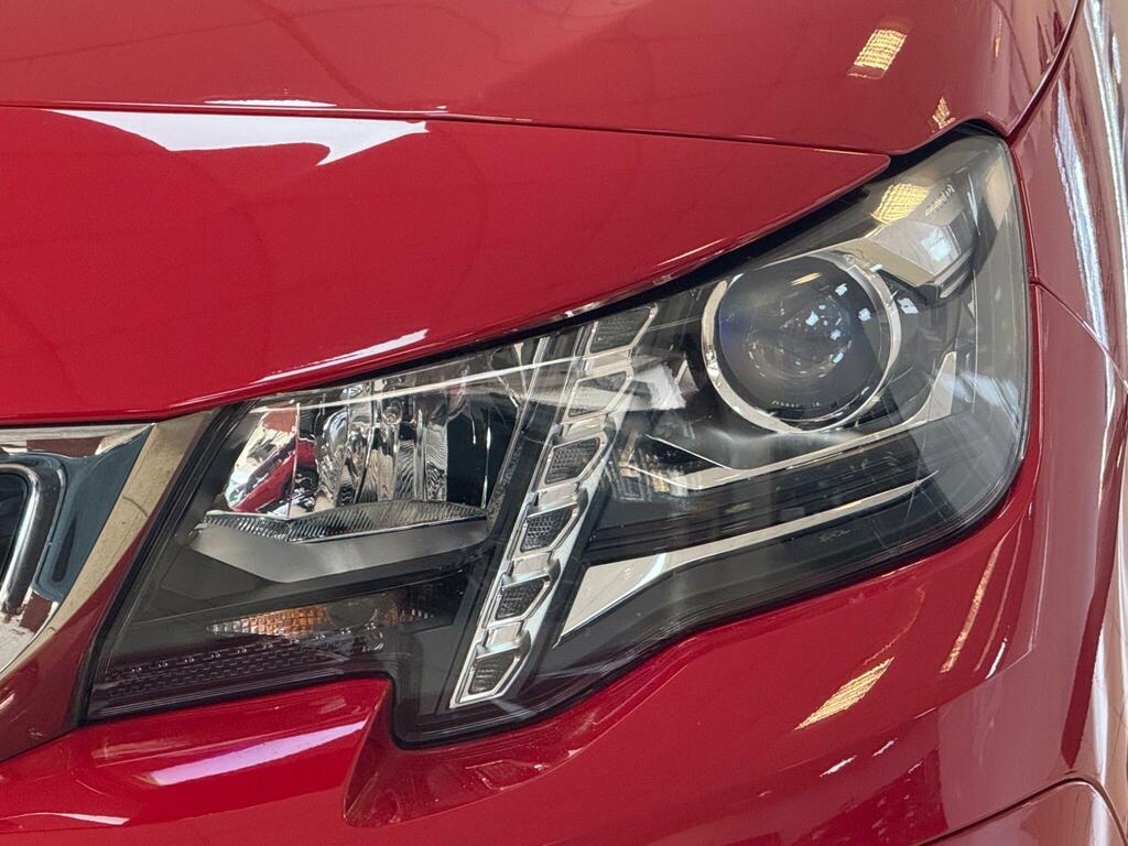 Peugeot Rifter 1.5 Bluehdi Allure Standard Mpv Eat Euro 6 Ss 5 SR19WGE Red #4
