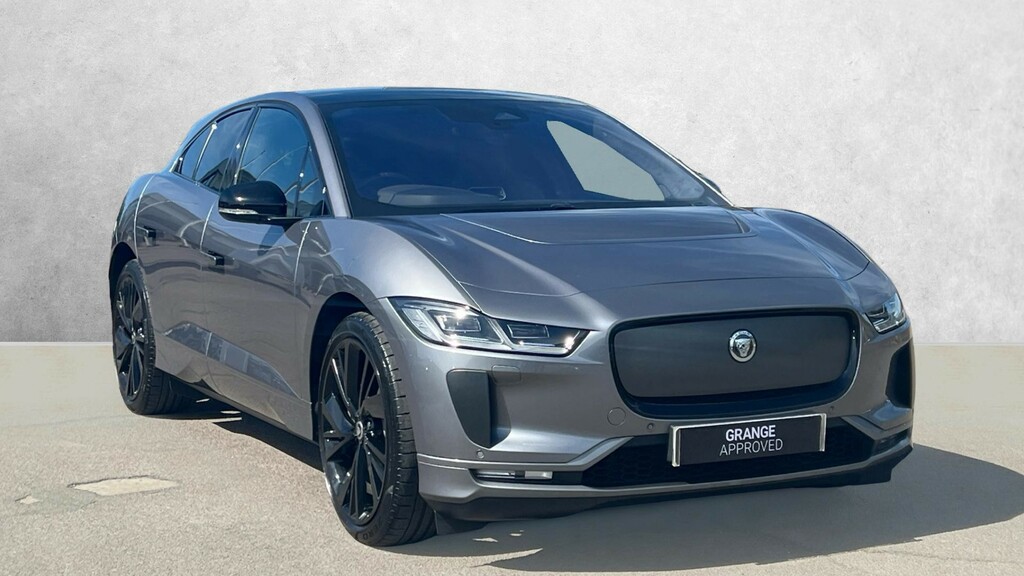 Jaguar I-Pace 400 Sport Grey