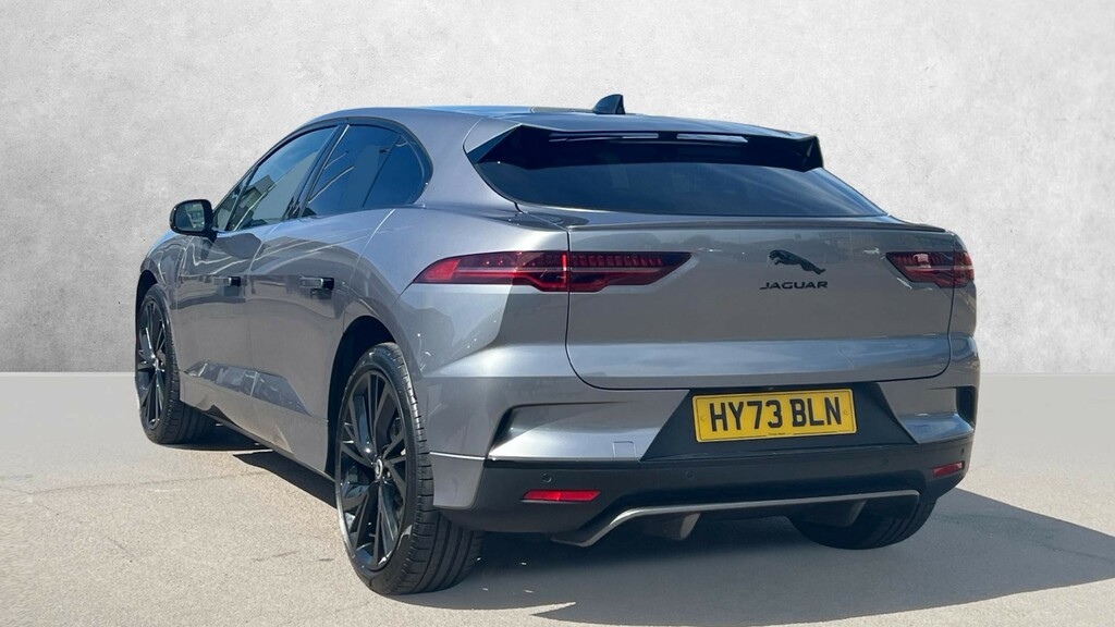 Jaguar I-Pace 400 Sport HY73BLN Grey #2