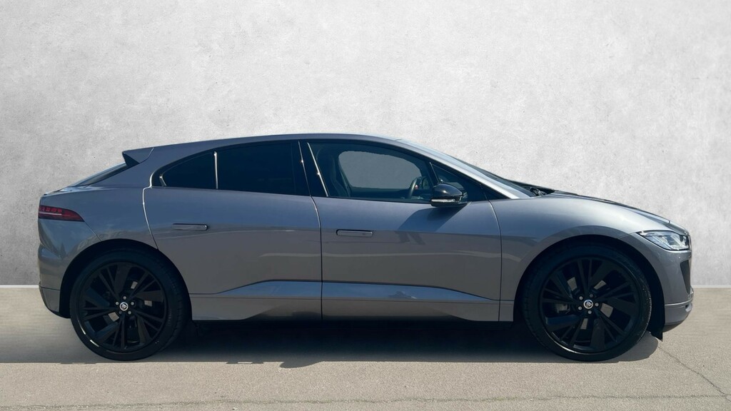Jaguar I-Pace 400 Sport HY73BLN Grey #5