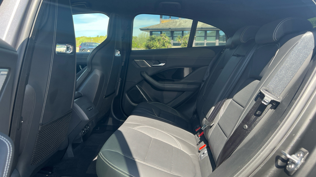 Jaguar I-Pace 400 Sport HY73BLN Grey #4
