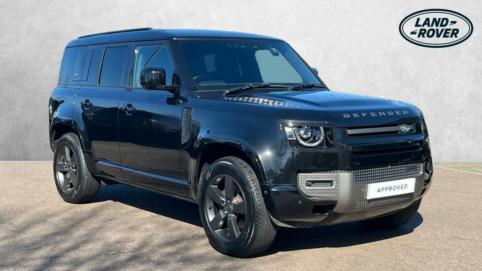 Land Rover Defender 110 X-dynamic Hse 110 Black