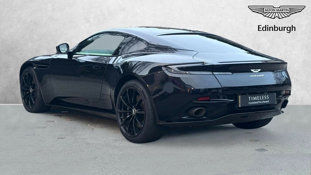 Aston Martin DB11 4.0L V8 Coupe Black #2
