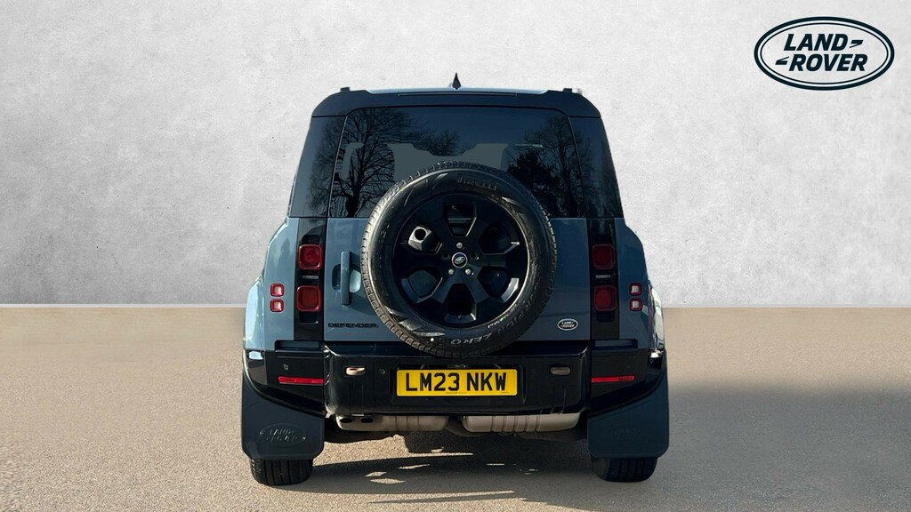 Land Rover Defender 110 X-dynamic Se 110 LM23NKW Blue #6