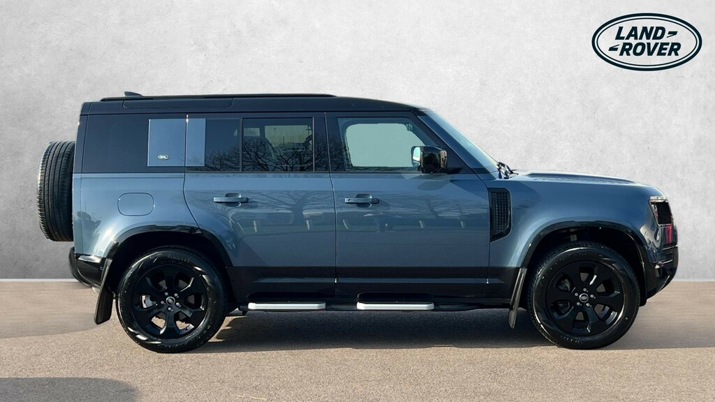 Land Rover Defender 110 X-dynamic Se 110 LM23NKW Blue #5