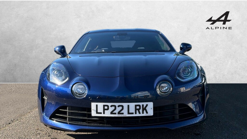 Alpine A110 1.8L Turbo 300 S Dct LP22LRK Blue #2