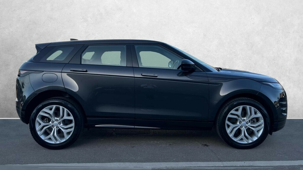Land Rover Range Rover Evoque R-dynamic Se Grey #5