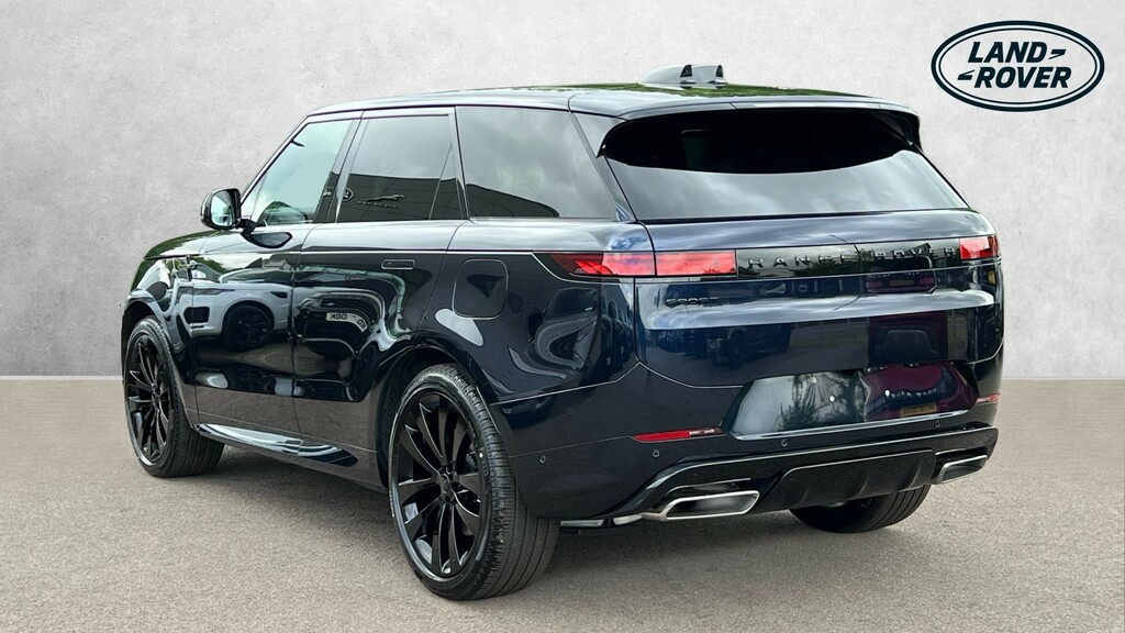 Land Rover Range Rover Sport Autobiography  #2