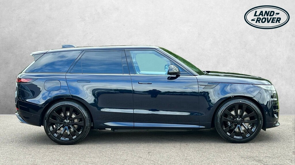 Land Rover Range Rover Sport Autobiography  #5
