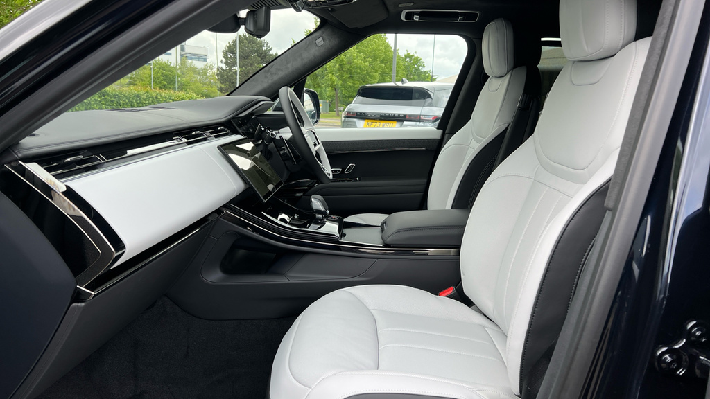 Land Rover Range Rover Sport Autobiography  #3