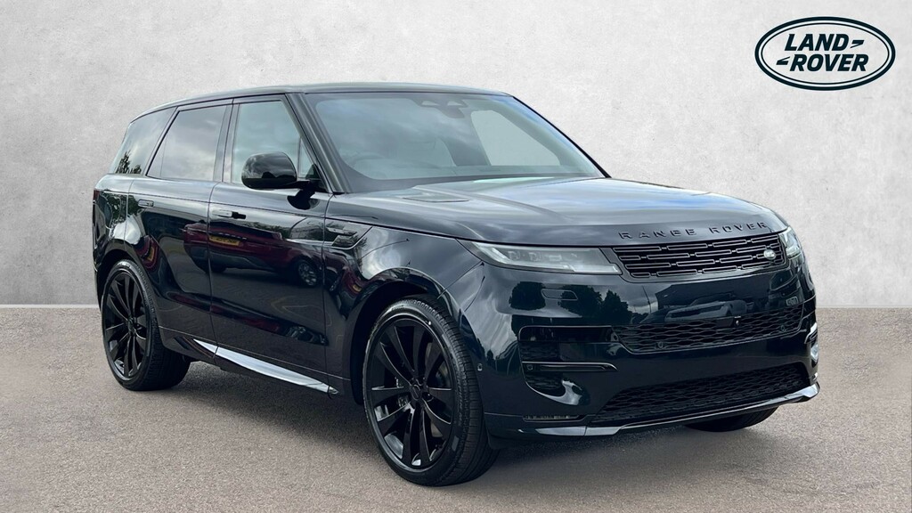 Land Rover Range Rover Sport Autobiography 