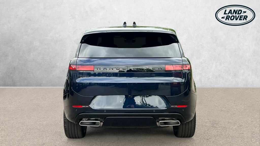 Land Rover Range Rover Sport Autobiography  #6