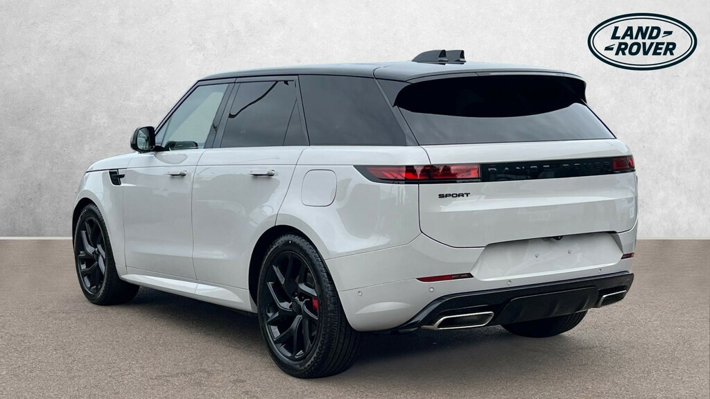 Land Rover Range Rover Sport Edition Grey #3