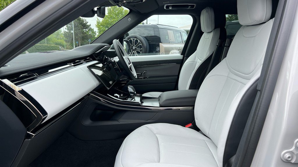 Land Rover Range Rover Sport Edition Grey #4