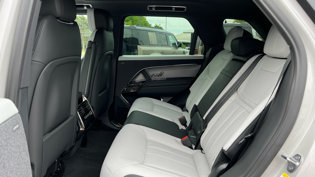 Land Rover Range Rover Sport Edition Grey #5