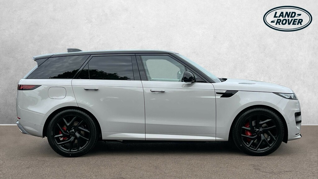 Land Rover Range Rover Sport Edition Grey #6