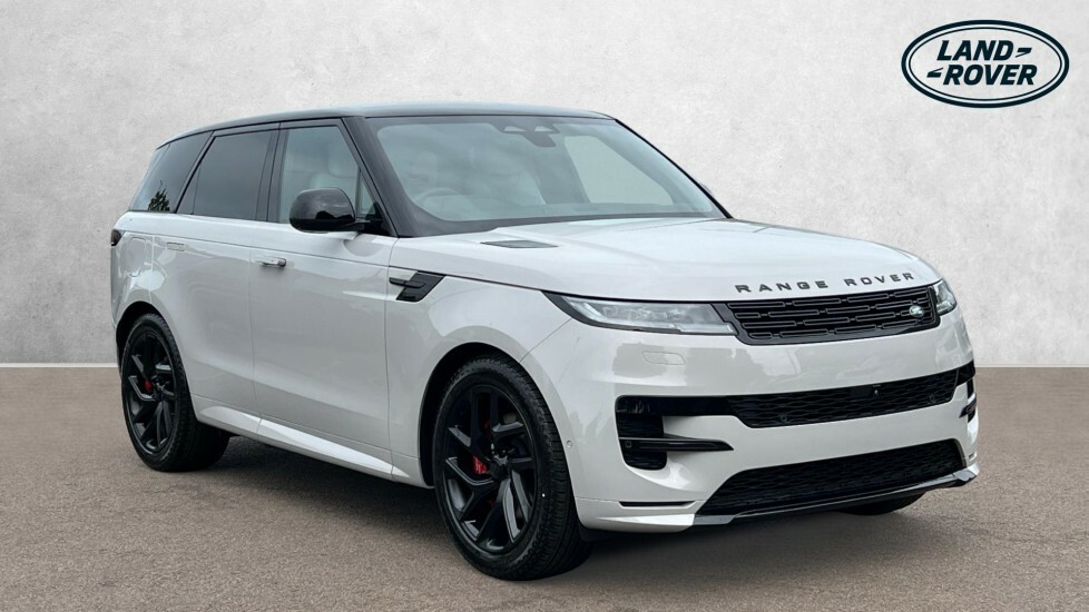 Land Rover Range Rover Sport Edition Grey