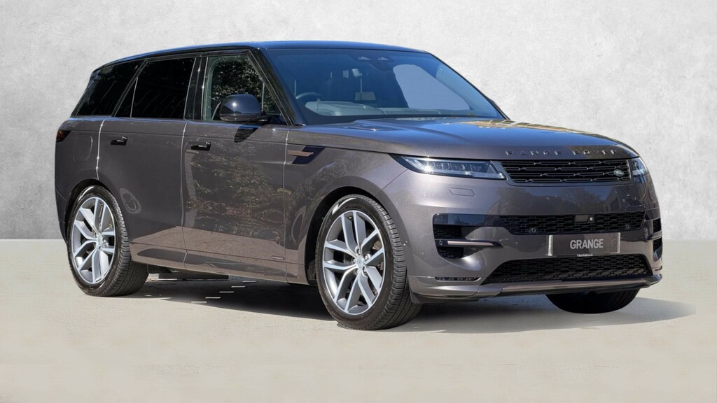 Land Rover Range Rover Sport 3.0L D350 Grey