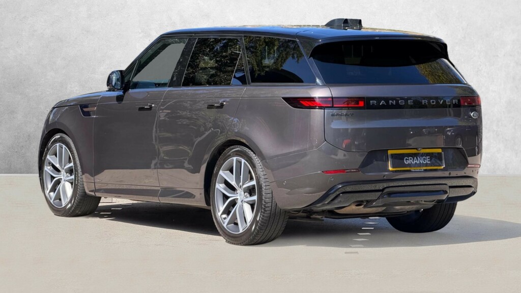Land Rover Range Rover Sport 3.0L D350 NC72JZV Grey #2