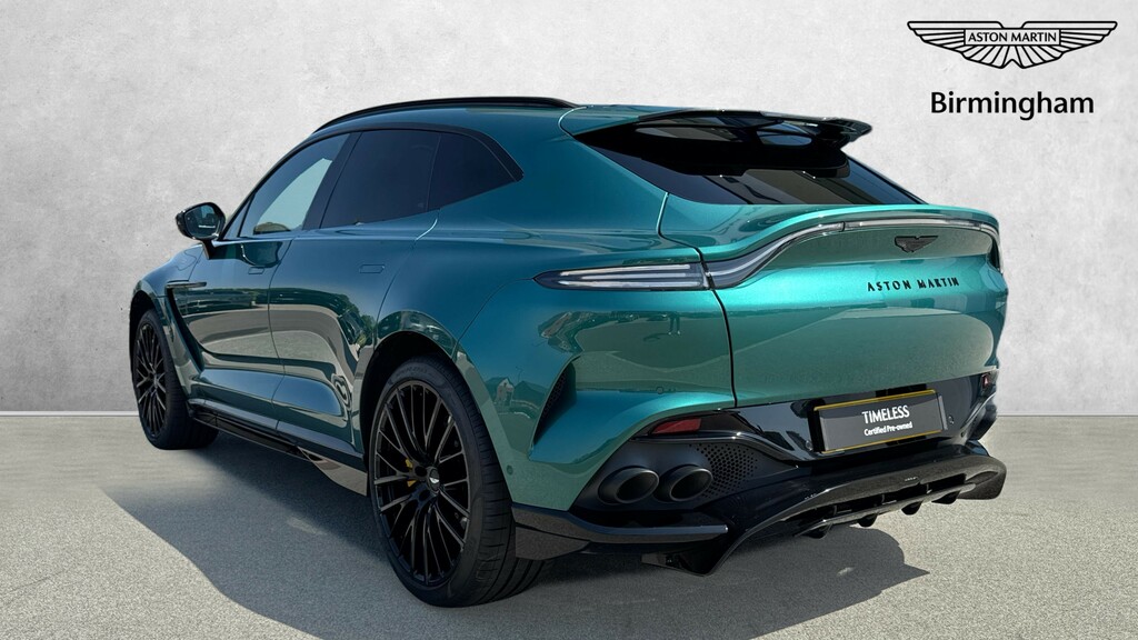 Aston Martin DBX Dbx707 Green #2