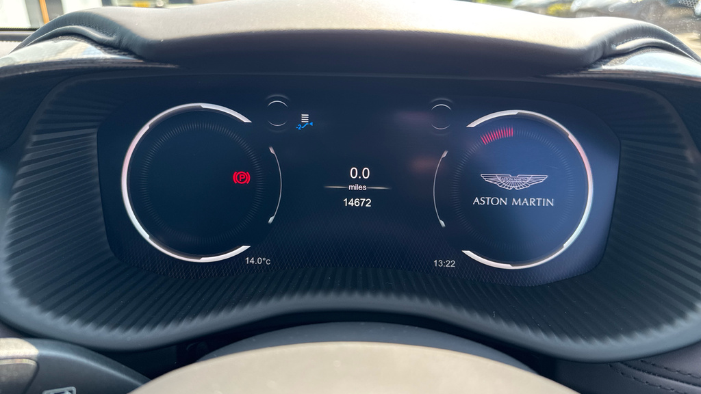 Aston Martin DBX Dbx707 Green #6