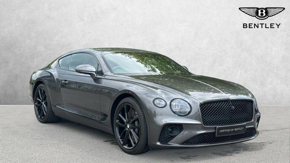 Bentley Continental Gt Mulliner Tour City Grey