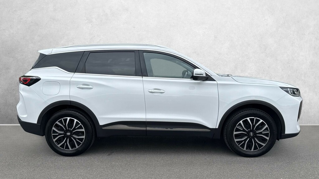 Chery Tiggo 7 1.5T Phev Summit Vat Q EK75OTE White #3
