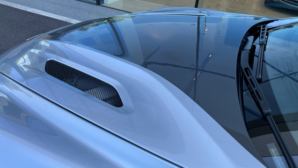 Aston Martin Vanquish V12 Grey #23