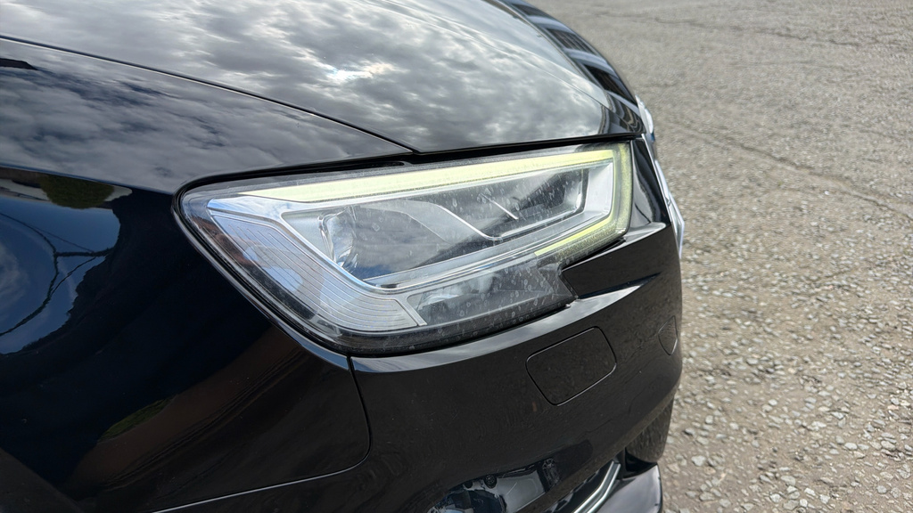 Audi S3 S3 Tfsi 300 Quattro S Tronic Black #6