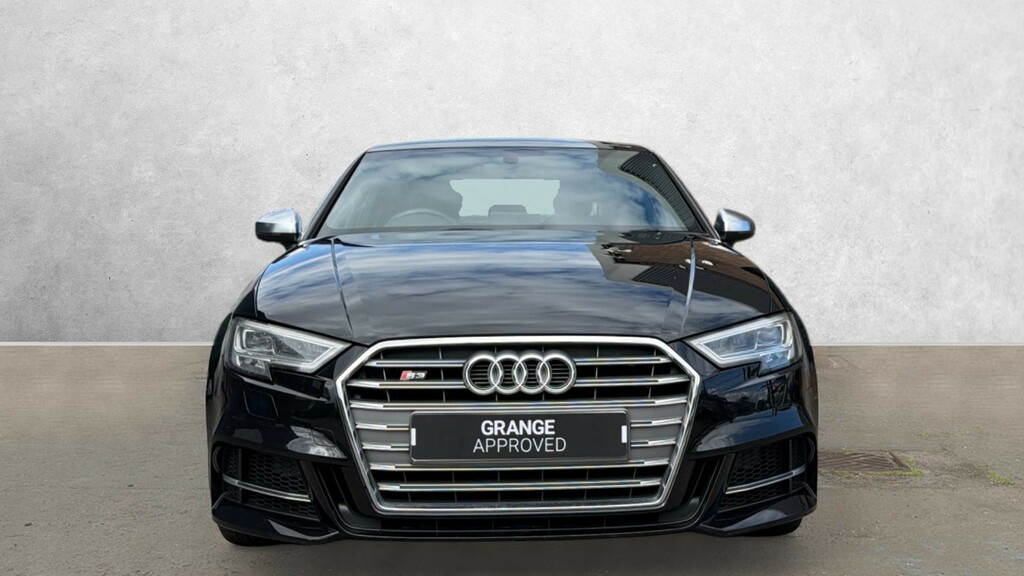 Audi S3 S3 Tfsi 300 Quattro S Tronic Black #2