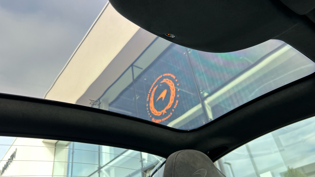 McLaren 720S Spider Orange #31