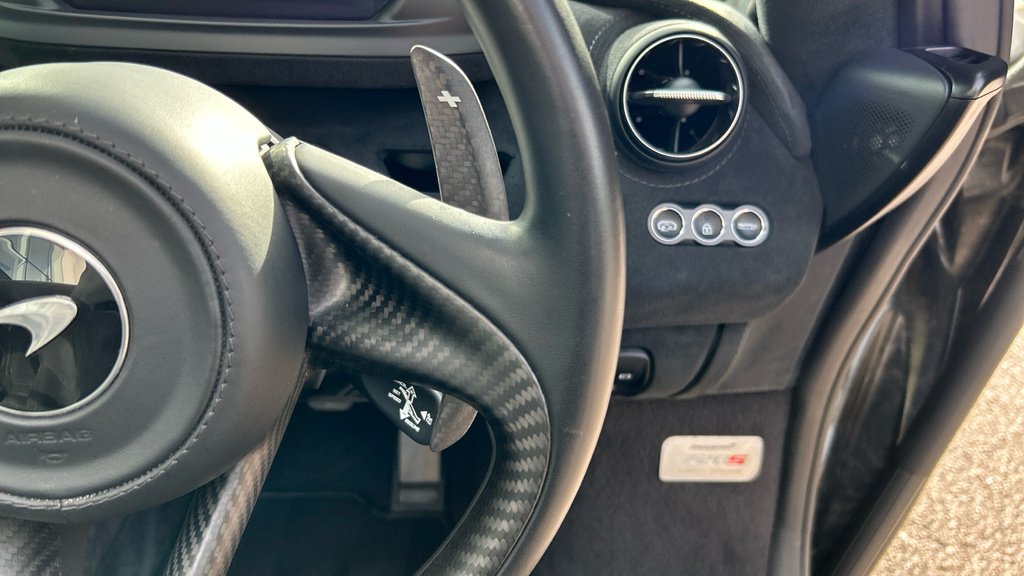 McLaren 720S Spider Orange #18
