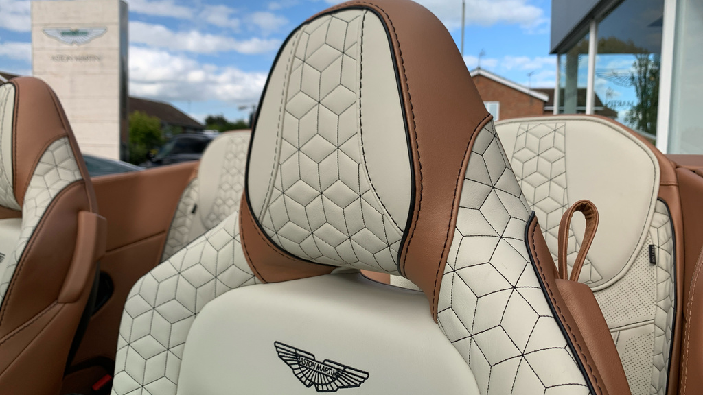 Aston Martin DBS 5.2 V12 Twin Turbo 715Bh Green #5