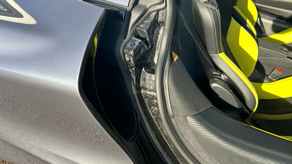 McLaren Spider Spider #33