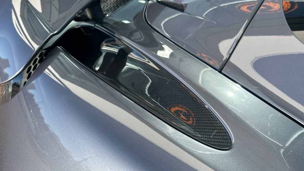 McLaren Spider Spider #21