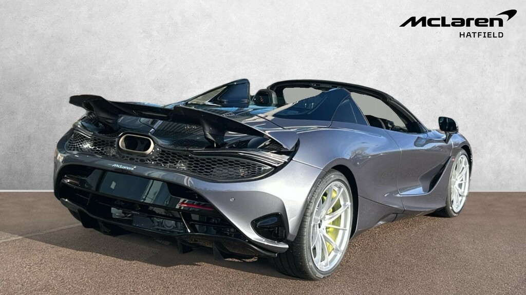 McLaren Spider Spider #2